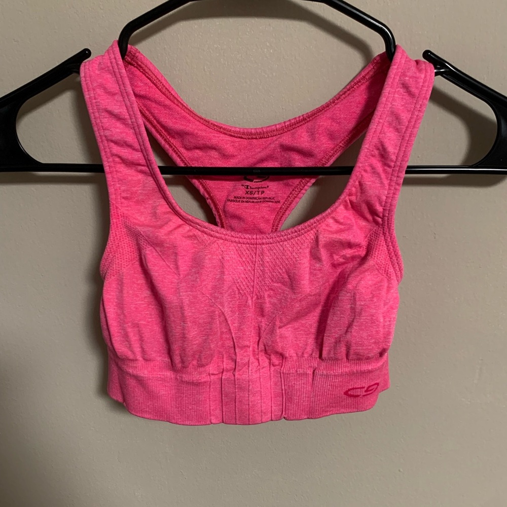 champion sports bra